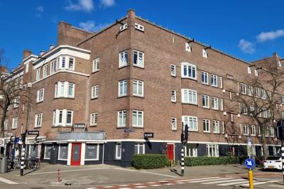 Woning Olympiaweg 461 Amsterdam