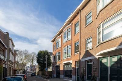 Woning Vredehofstraat 55A Rotterdam