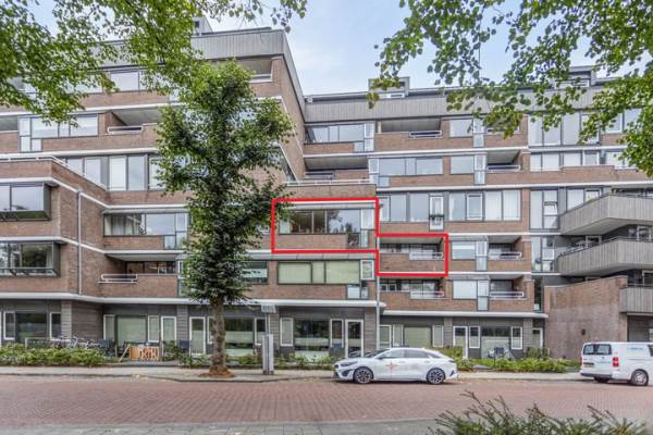 Woning Rustenburgstraat 20 Apeldoorn