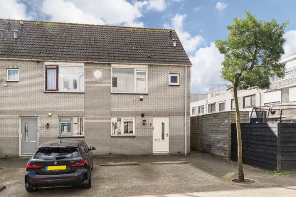 Woning Waterdrieblad 2 Velserbroek