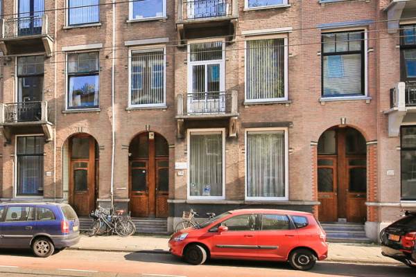 Woning Koninginneweg 245H Amsterdam
