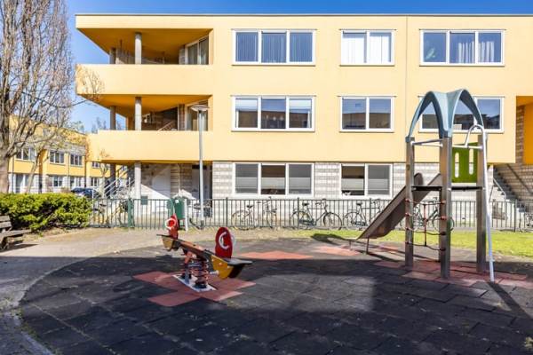 Woning Slachthuisstraat 301 Groningen