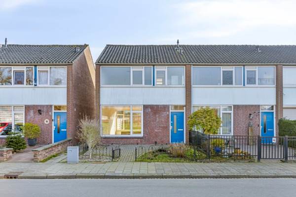 Woning Loenhoutstraat 46 Breda
