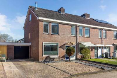 Woning Fluessen 152 Drachten
