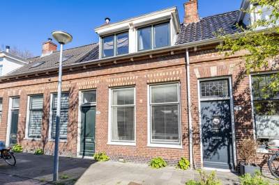 Woning Nieuwe Blekerstraat 79 Groningen
