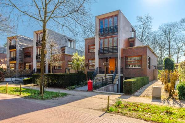 Woning Erasmuslaan 92 Zeist