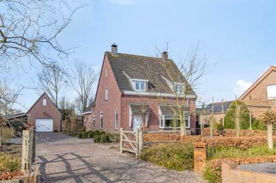 Woning Irenestraat 62 St. Willebrord