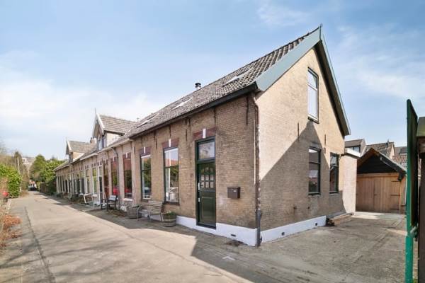 Woning Dierenstraat 24 Rotterdam