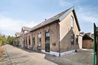 Woning Dierenstraat 24 Rotterdam