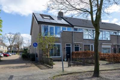 Woning Zadelmakerstraat 51 Breda