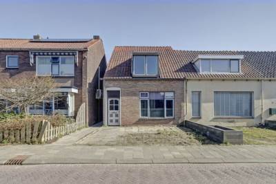 Woning Kalisbuurt 72 Oud-Vossemeer
