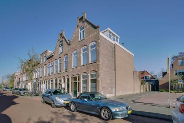 Woning Medusastraat 22B Leiden