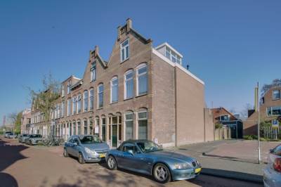 Woning Medusastraat 22B Leiden