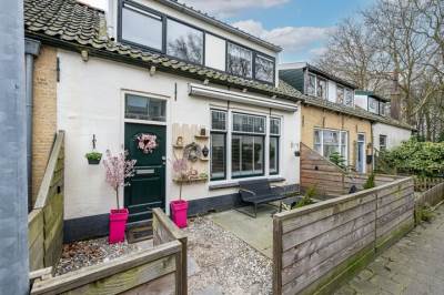 Woning Tuinstraat 28 Dirksland