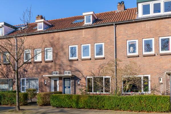 Woning Aakplein 15 Utrecht