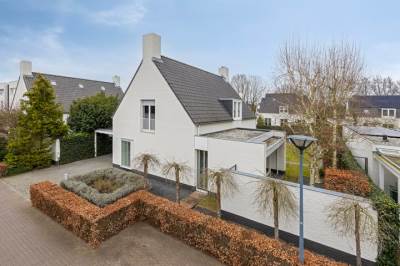 Woning Platte Akker 161 Teteringen