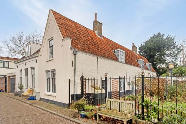 Woning Sint Antheunisstraat 16 Middelburg