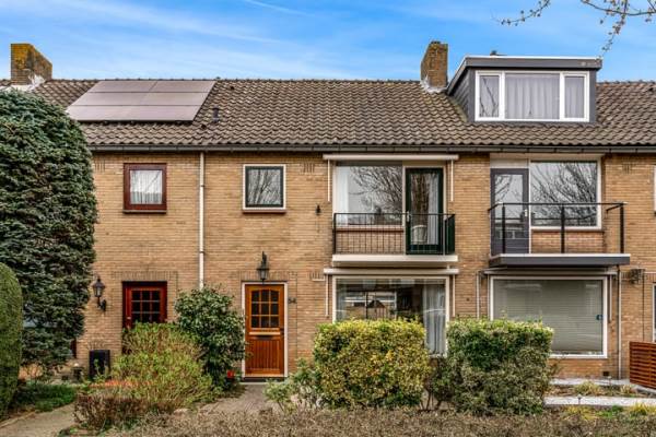 Woning Veldhuizenlaan 34 De Meern