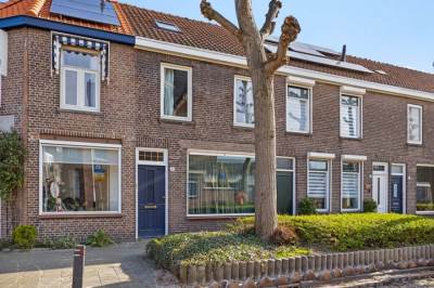 Woning Bisschop van de Venstraat 2 Tilburg