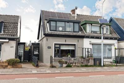 Woning Aalsmeerderdijk 584 Rijsenhout