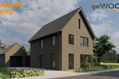 Bouwgrond Weebosch 41 Bergeijk