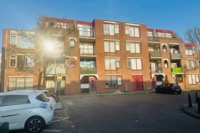 Woning Jacob Catsstraat 50 Den Haag