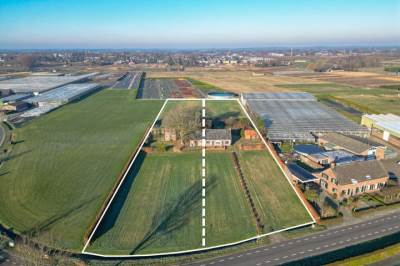 Bouwgrond Rustenburgstraat 2C Zundert