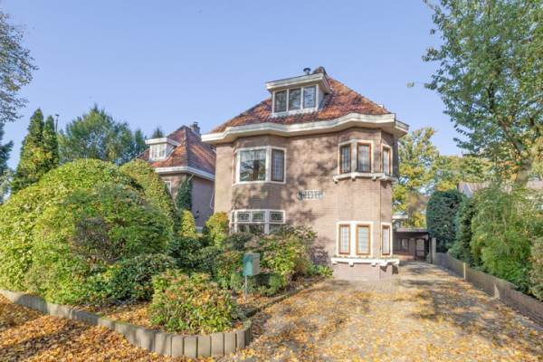 Woning Lindenheuvel 14 Hilversum