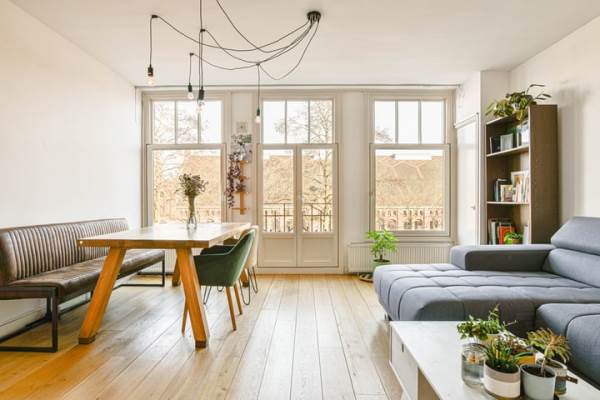 Woning Haarlemmerweg 1632 Amsterdam