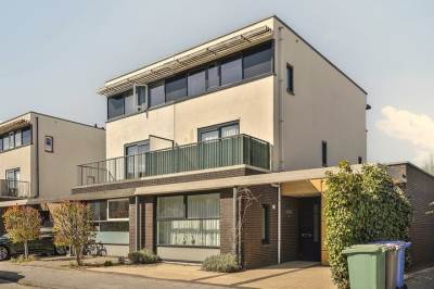 Woning Burgemeestersrand 25 Delft