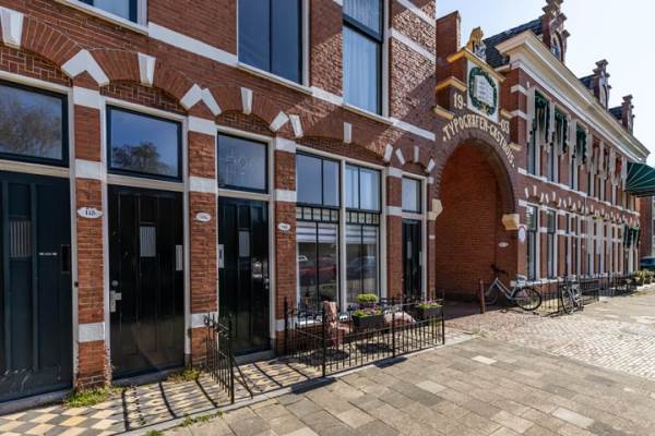 Woning Petrus Campersingel 113 Groningen