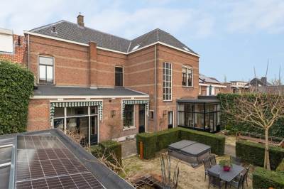 Woning Leijsenhoek 20 Oosterhout (NB)