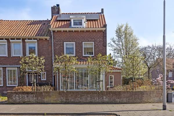 Woning Parkietstraat 3 Tilburg