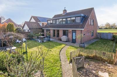 Woning Pannenhoefsebaan 4A Rijsbergen