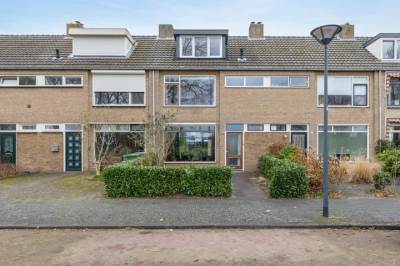 Woning Bronkhorststraat 11 Breda
