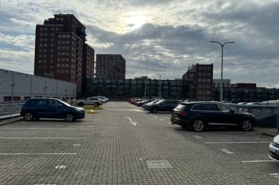 Woning Verheeskade 449 Den Haag