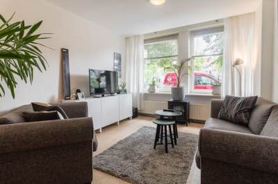 Woning Weerdsingel W.Z. 54 Utrecht