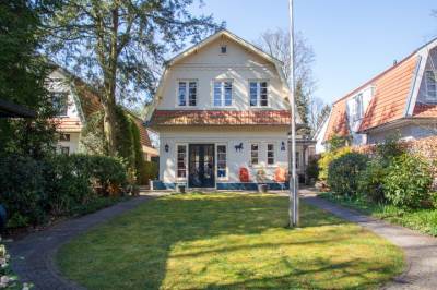 Woning Haydnlaan 19 Bilthoven