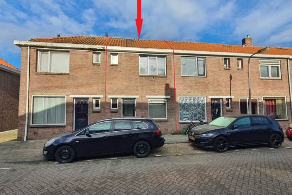 Woning Tollensstraat 13 Tilburg