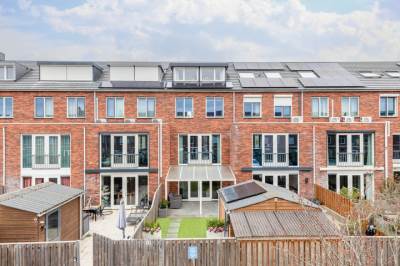 Woning Oudzoom 58 Bergschenhoek