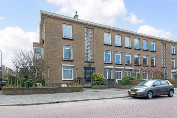 Woning Wassenaarseweg 341 Den Haag
