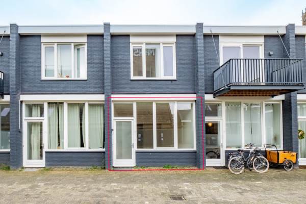 Woning Visschersplein 152 Utrecht