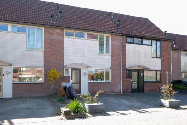 Woning Beeckesteyn 11 Almelo
