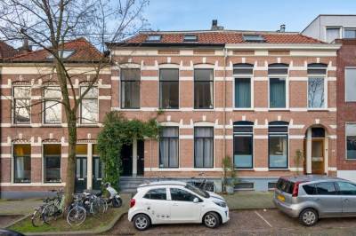 Woning St. Janskerkstraat 13 Arnhem