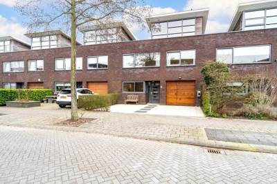 Woning Achtmanstraat 3 Delfgauw