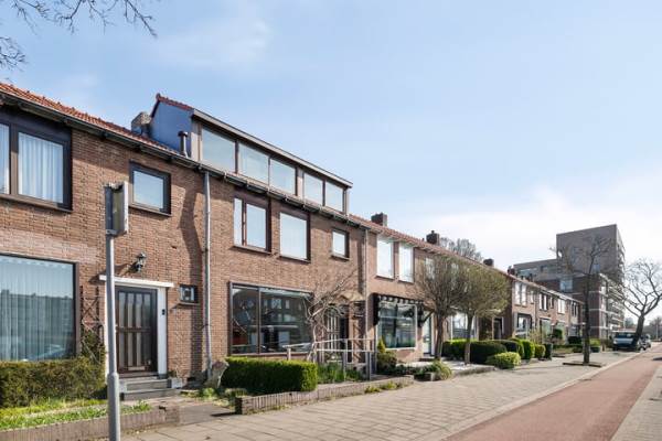 Woning Burgemeester Jansenlaan 17 Zwijndrecht