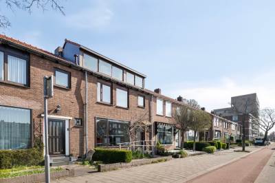 Woning Burgemeester Jansenlaan 17 Zwijndrecht