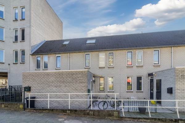 Woning Vendelhof 80 Schiedam