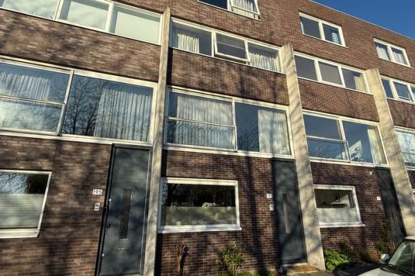 Woning A. Noordewier-Reddingiuslaan 193 Rotterdam