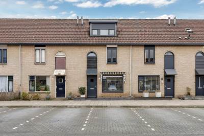 Woning Nijkerkerschans 23 Nieuwegein